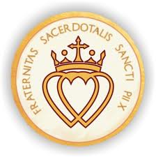 Fraternità Sacerdotale San Pio X logo